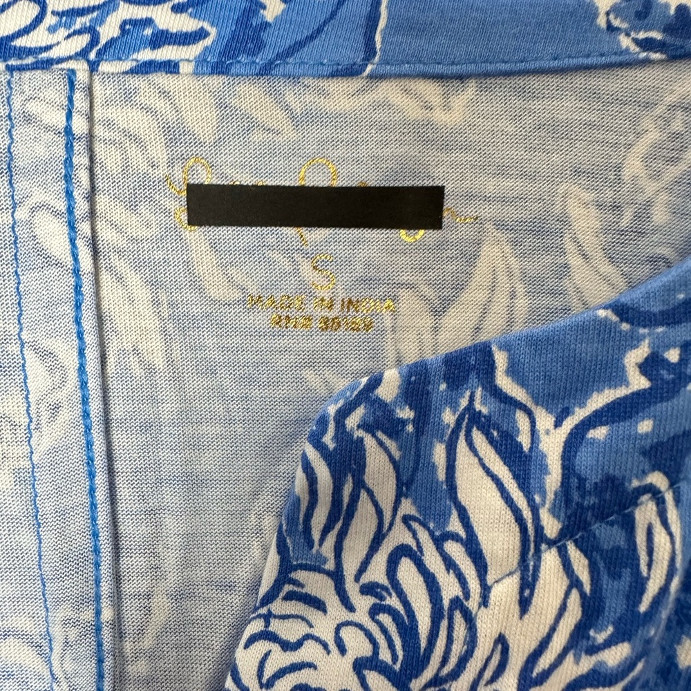 LILLY PULITZER Cath Dress – Boca Print | Size Small - Picture 5 of 7